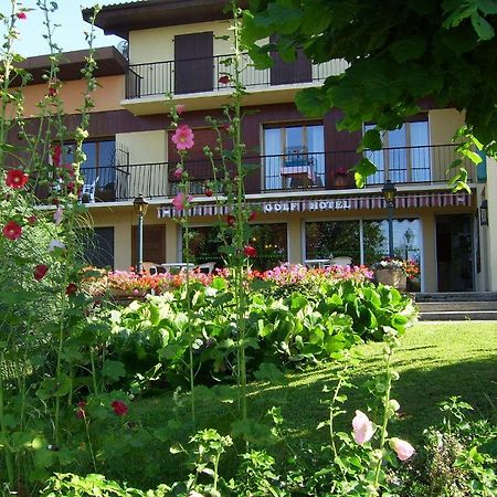 Hotel Les Pavillons Du Golf エヴィアン・レ・バン エクステリア 写真